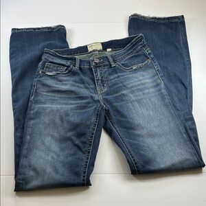 BKE Payton Bootcut Women's Blue Jeans Sz 26XL